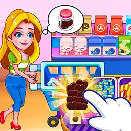 Kids Supermarket