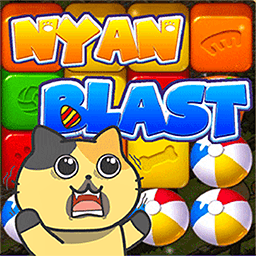 Nyan Blast