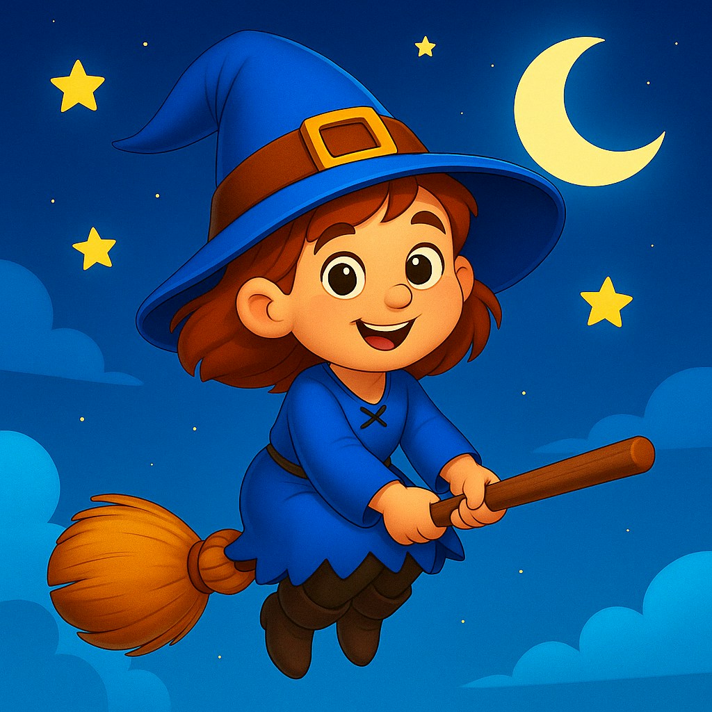 Stunt Witch 2
