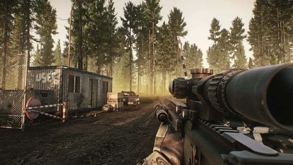 Some Popular HTML FPS game in the Internet play without downloading and installing